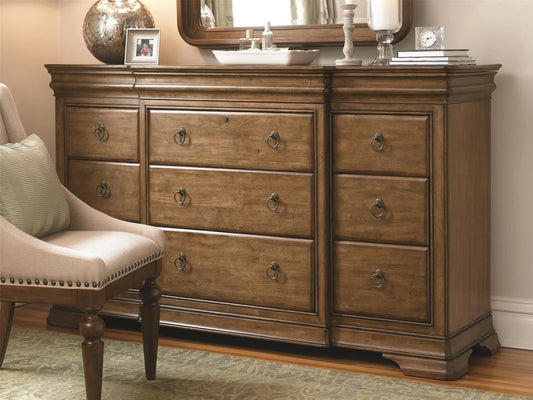 UNIVERSAL - NEW LOU DRAWER DRESSER