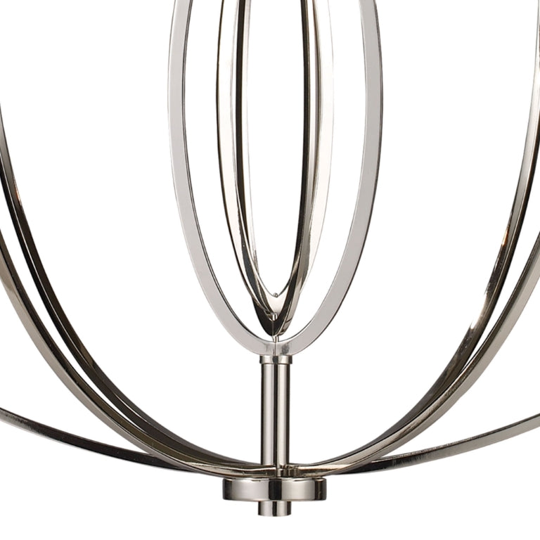 DIONE 25'' WIDE 6-LIGHT CHANDELIER - FREE SHIPPING !!!