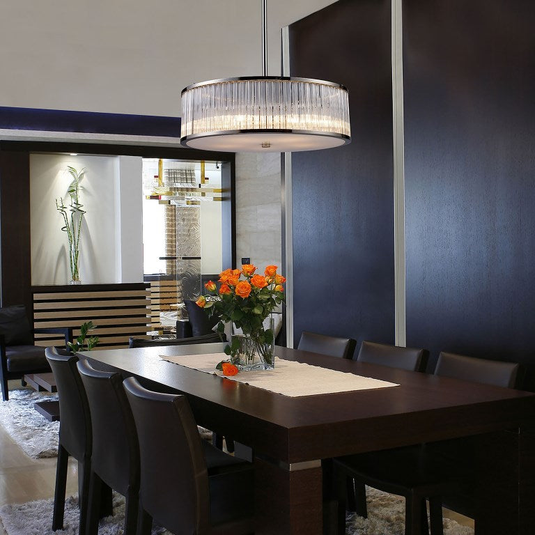 BRAXTON 24'' WIDE 5-LIGHT CHANDELIER - FREE SHIPPING !!!