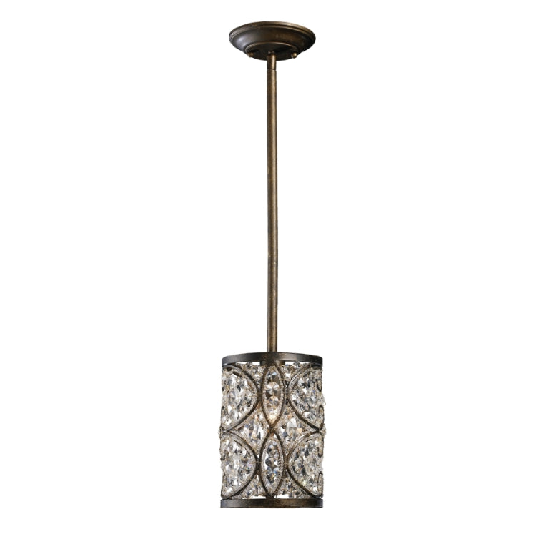 AMHERST 6'' WIDE 1-LIGHT MINI PENDANT - FREE SHIPPING !!!