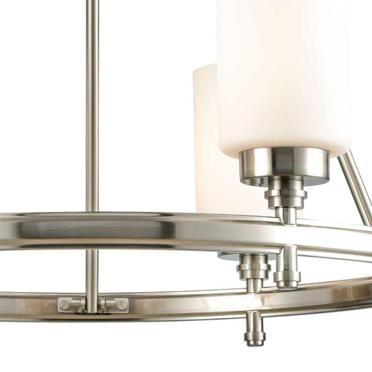 DAWSON 25'' WIDE 6-LIGHT CHANDELIER - FREE SHIPPING !!!