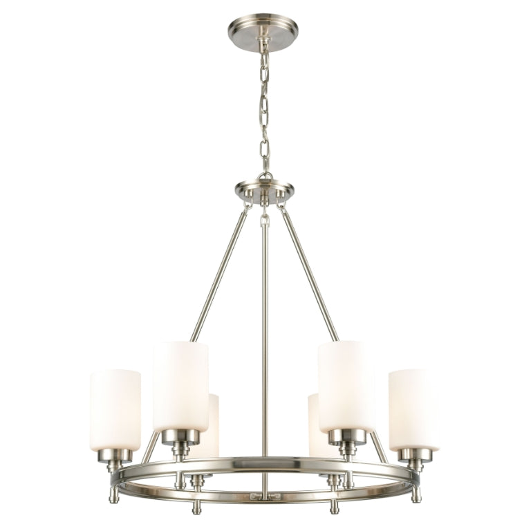 DAWSON 25'' WIDE 6-LIGHT CHANDELIER - FREE SHIPPING !!!