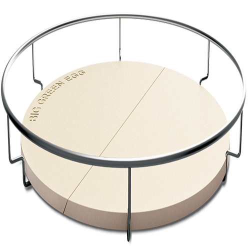 convEGGtor® Basket for 2XL EGG (use with 2 Half Moon convEGGtor for 2XL)