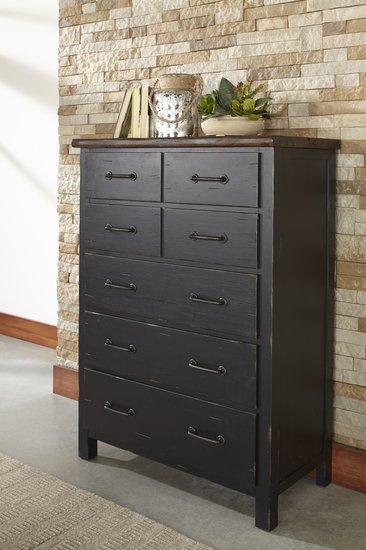 PALMETTO HOME - BIG SUR DRAWER CHEST