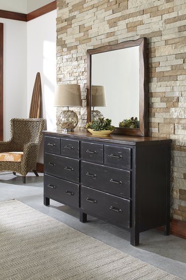 PALMETTO HOME - BIG SUR DRAWER DRESSER