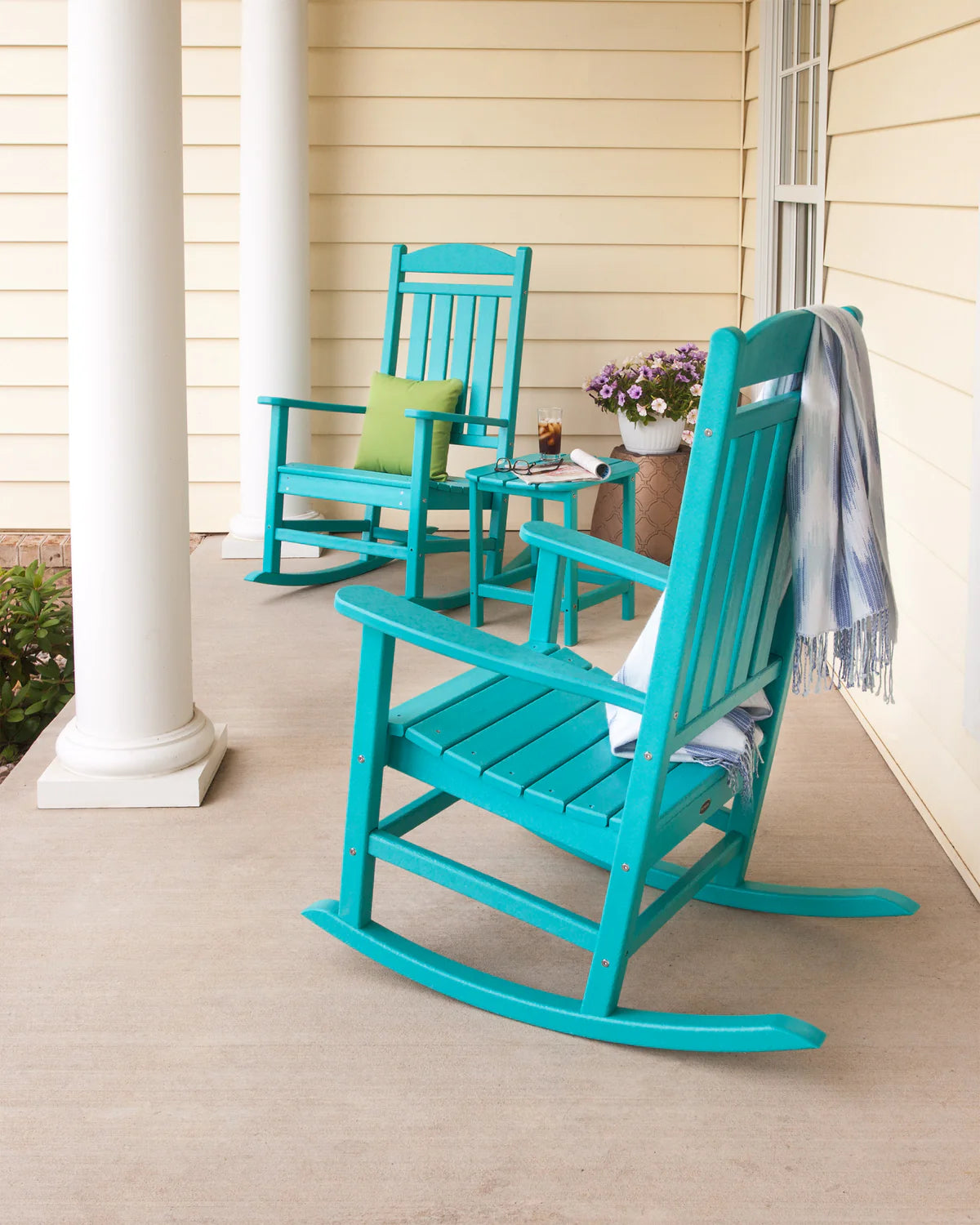 Polywood - Presidential Rocker 3-Piece Set - FREE SHIPPING