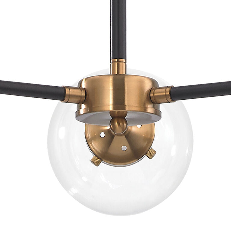 BOUDREAUX 26'' WIDE 3-LIGHT CHANDELIER - FREE SHIPPING !!!