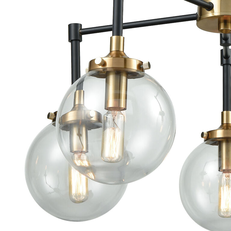 BOUDREAUX 23'' WIDE 5-LIGHT CHANDELIER - FREE SHIPPING !!!