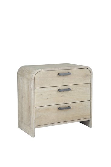PALMETTO HOME - MELIA THREE DRAWER NIGHTSTAND