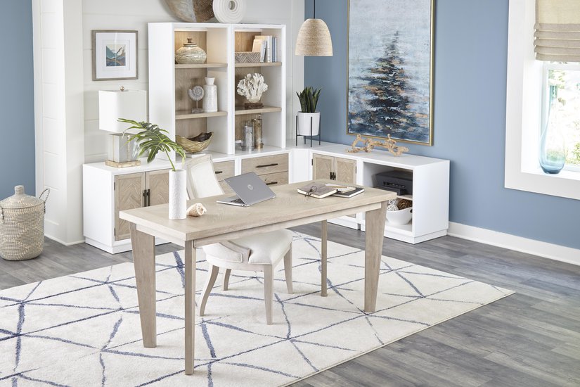 PALMETTO HOME - BOCA GRANDE LARGE DESK