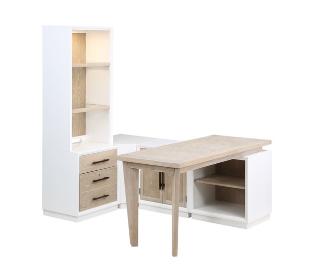 PALMETTO HOME - BOCA GRANDE DOOR CHEST WITH DUAL AC & USB