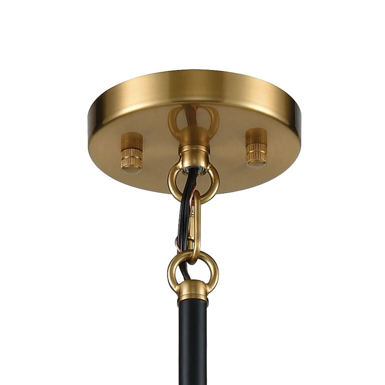 BLAKESLEE 33'' WIDE 8-LIGHT CHANDELIER - FREE SHIPPING !!!