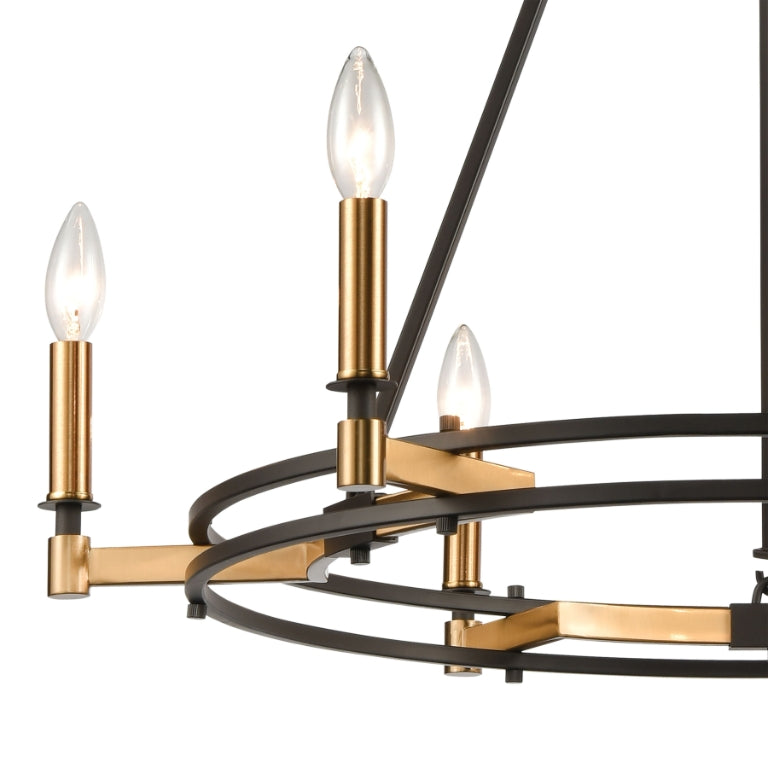 TALIA 29'' WIDE 6-LIGHT CHANDELIER - FREE SHIPPING !!!