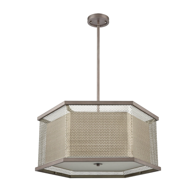 CRESTLER 28'' WIDE 6-LIGHT CHANDELIER - FREE SHIPPING !!!