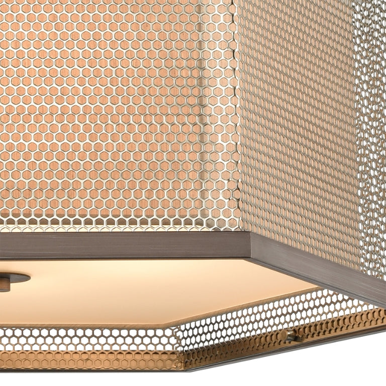 CRESTLER 28'' WIDE 6-LIGHT CHANDELIER - FREE SHIPPING !!!