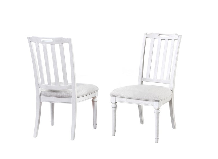 PALMETTO HOME - SONOMA SLAT BACK SIDE CHAIR