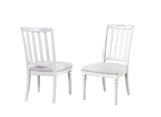 PALMETTO HOME - SONOMA SLAT BACK SIDE CHAIR