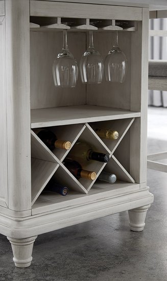 PALMETTO HOME - SONOMA COUNTER HEIGHT TABLE