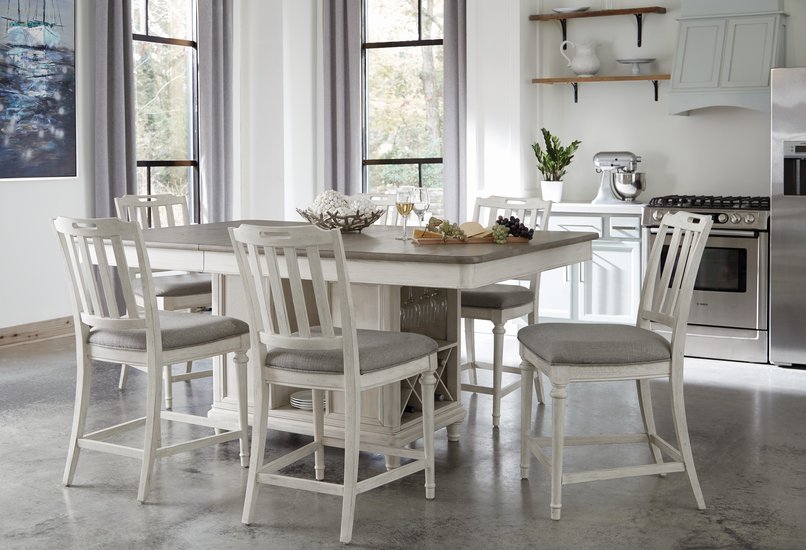 PALMETTO HOME - SONOMA COUNTER HEIGHT TABLE