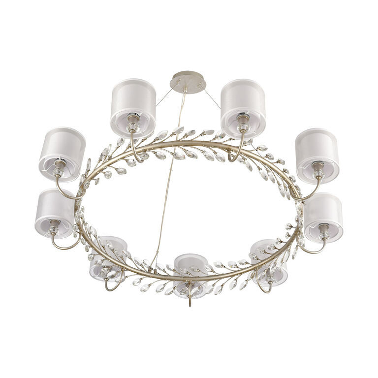 ASBURY 48'' WIDE 9-LIGHT CHANDELIER - FREE SHIPPING !!!