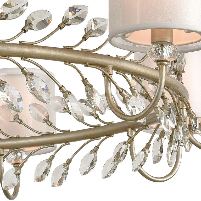 ASBURY 48'' WIDE 9-LIGHT CHANDELIER - FREE SHIPPING !!!