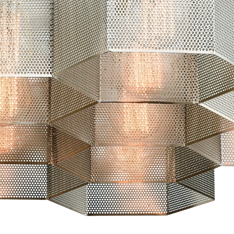 COMPARTIR 42'' WIDE 10-LIGHT LINEAR CHANDELIER - FREE SHIPPING !!!