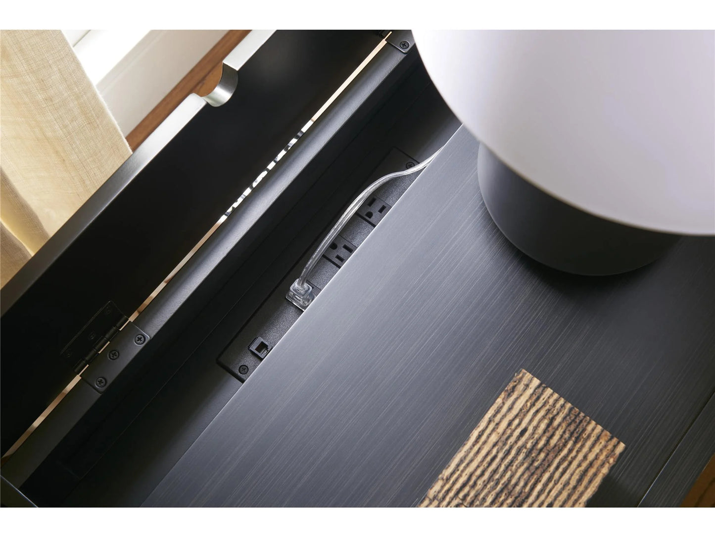 UNIVERSAL - CURATED SPENCER NIGHTSTAND