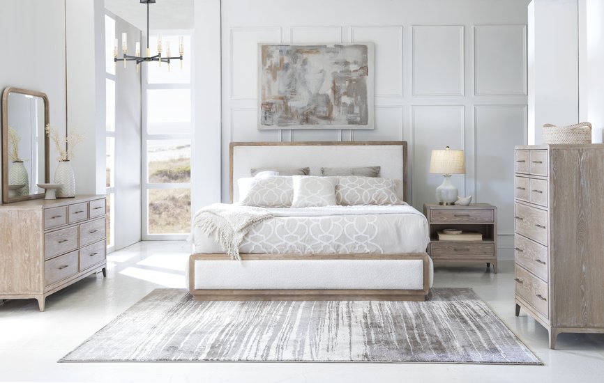 PALMETTO HOME - BODHI OPEN NIGHTSTAND