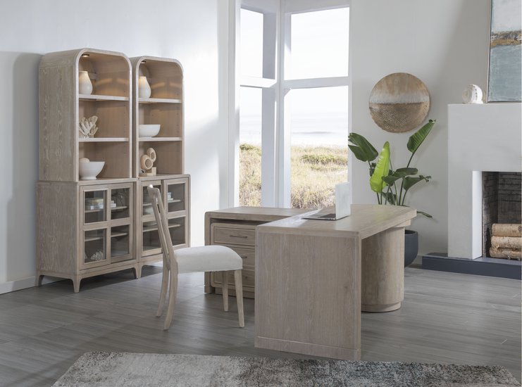 PALMETTO HOME - BODHI ROTATING DESK