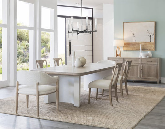 PALMETTO HOME - BODHI WOOD SIDE CHAIR