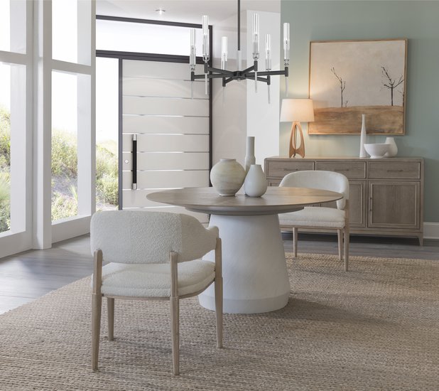 PALMETTO HOME - BODHI BARREL CHAIR