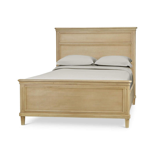 Bramble Hayward Bed Queen in Fruitwood