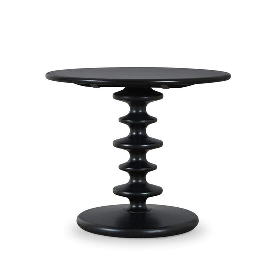 Bramble Milano Bistro Table in Batavia Black