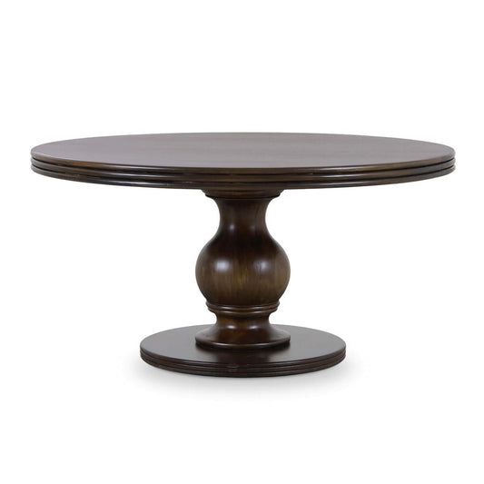 Bramble Vivienne Dining Table 60'' in Walnut
