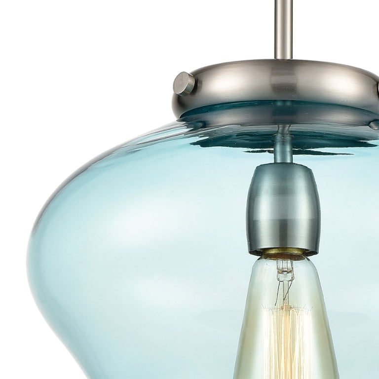 AMORE 12'' WIDE 1-LIGHT PENDANT - FREE SHIPPING !!!