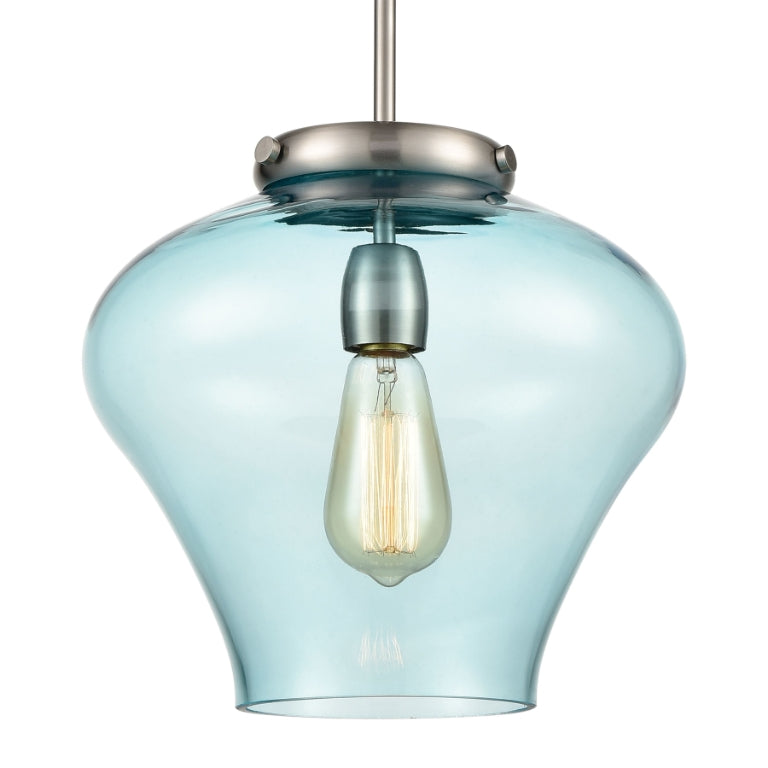 AMORE 12'' WIDE 1-LIGHT PENDANT - FREE SHIPPING !!!