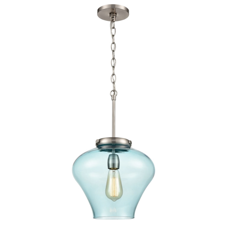 AMORE 12'' WIDE 1-LIGHT PENDANT - FREE SHIPPING !!!