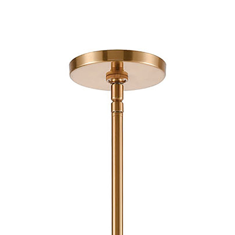 COLLECTIVE 36'' WIDE 10-LIGHT CHANDELIER  -  FREE SHIPPING !!!