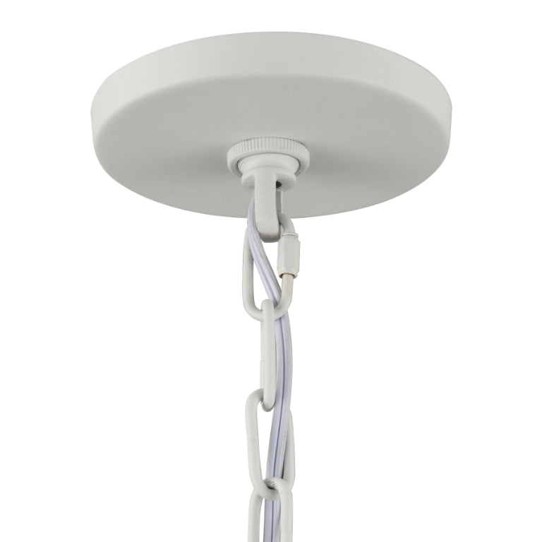 ABACA 17'' WIDE 1-LIGHT PENDANT - FREE SHIPPING !!!