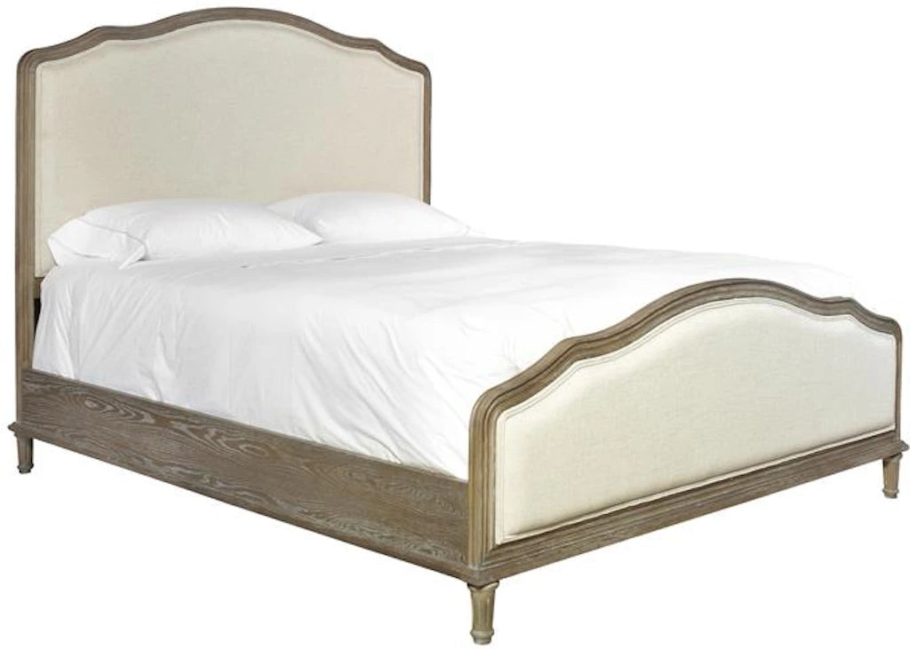 UNIVERSAL - CURATED DEVON QUEEN BED