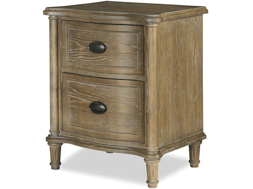 UNIVERSAL - CURATED NIGHTSTAND