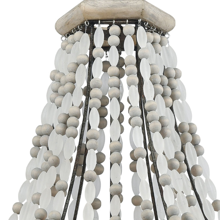 SUMMERTON 18'' WIDE 4-LIGHT CHANDELIER - FREE SHIPPING !!!