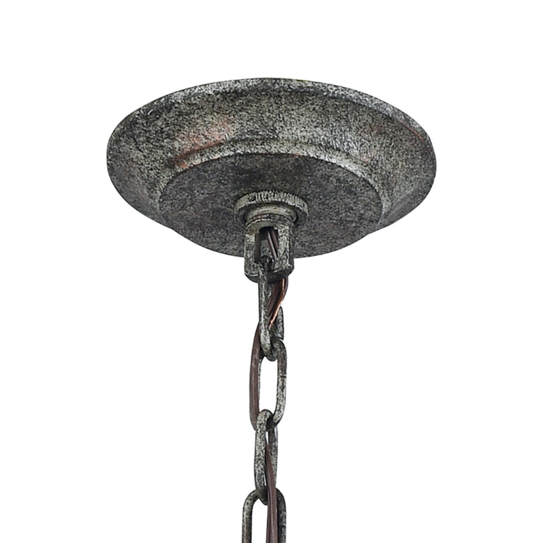 SUMMERTON 18'' WIDE 4-LIGHT CHANDELIER - FREE SHIPPING !!!