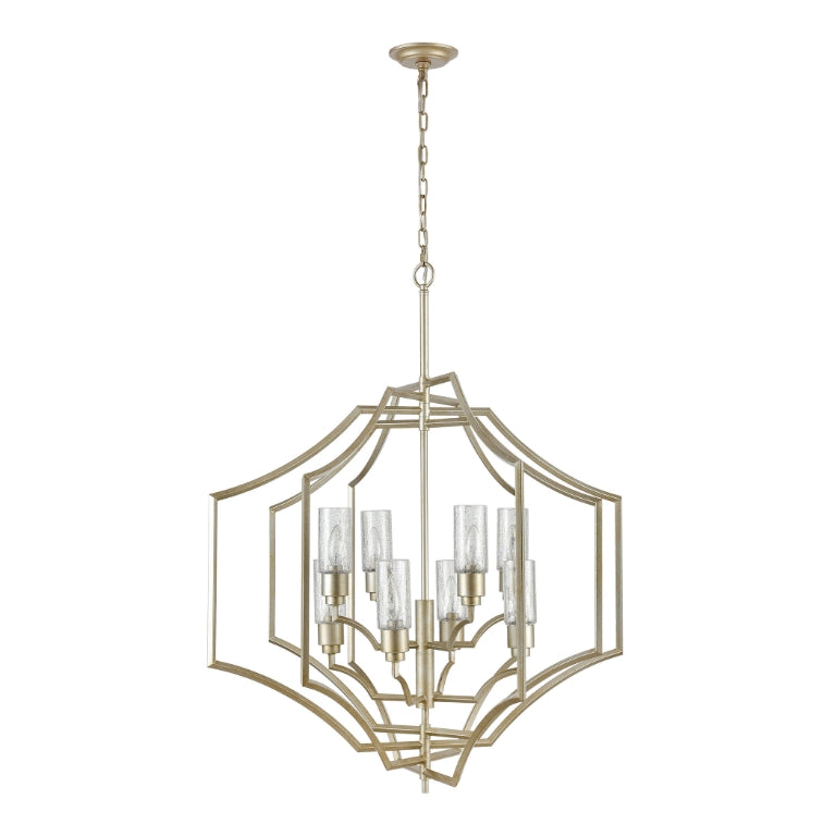 CHESWICK 36'' WIDE 8-LIGHT CHANDELIER - FREE SHIPPING !!!