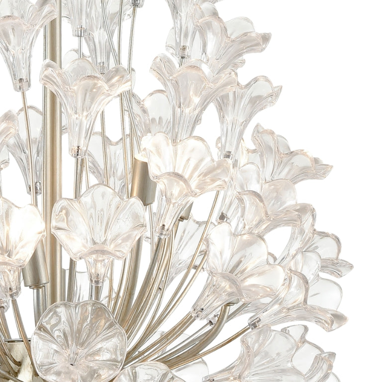 CELENE 22'' WIDE 12-LIGHT CHANDELIER - FREE SHIPPING !!!