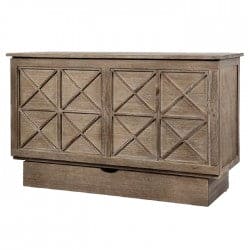 Arason Essex QUEEN Murphy Cabinet Bed - FREE SHIPPING !!!