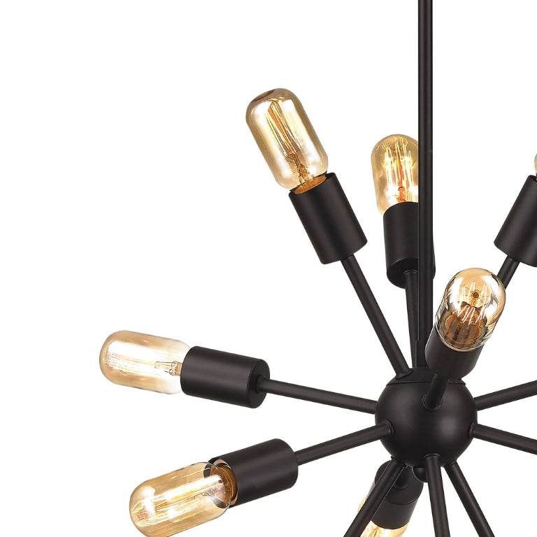 DELPHINE 16'' WIDE 12-LIGHT CHANDELIER - FREE SHIPPING !!!