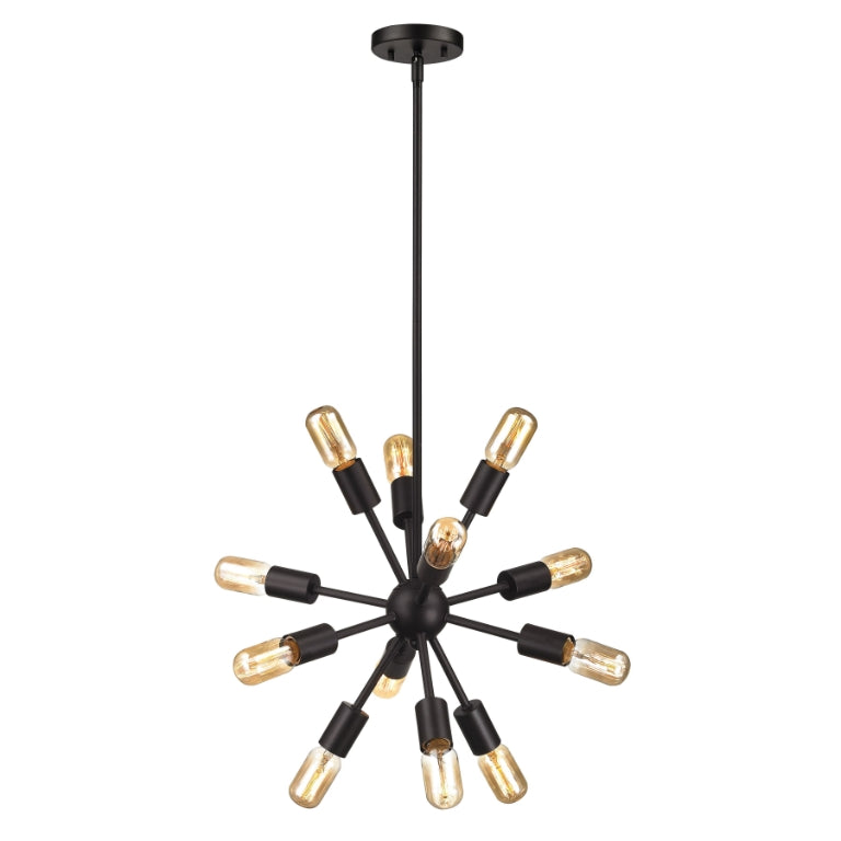 DELPHINE 16'' WIDE 12-LIGHT CHANDELIER - FREE SHIPPING !!!