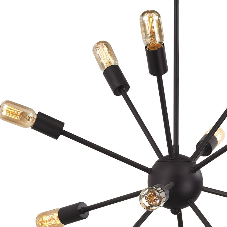 DELPHINE 27'' WIDE 12-LIGHT CHANDELIER - FREE SHIPPING !!!