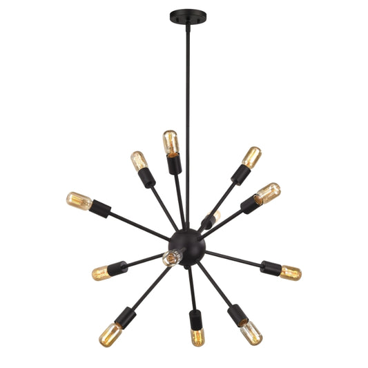 DELPHINE 27'' WIDE 12-LIGHT CHANDELIER  - FREE SHIPPING !!!